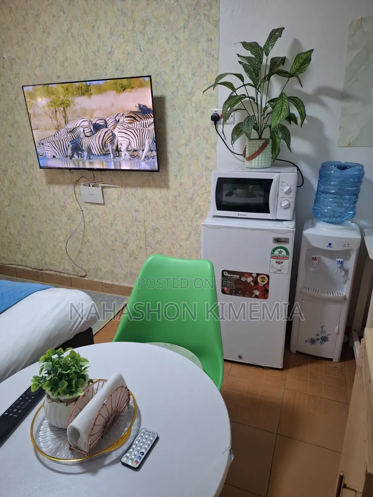 Affordable Comfort Premium Studio BNB TRM Drive Roysambu Thika Road
