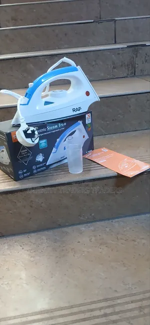 Iron Box Steam