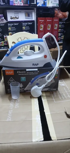 Raf Iron Box 12000w