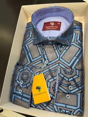 Presidential Shirt