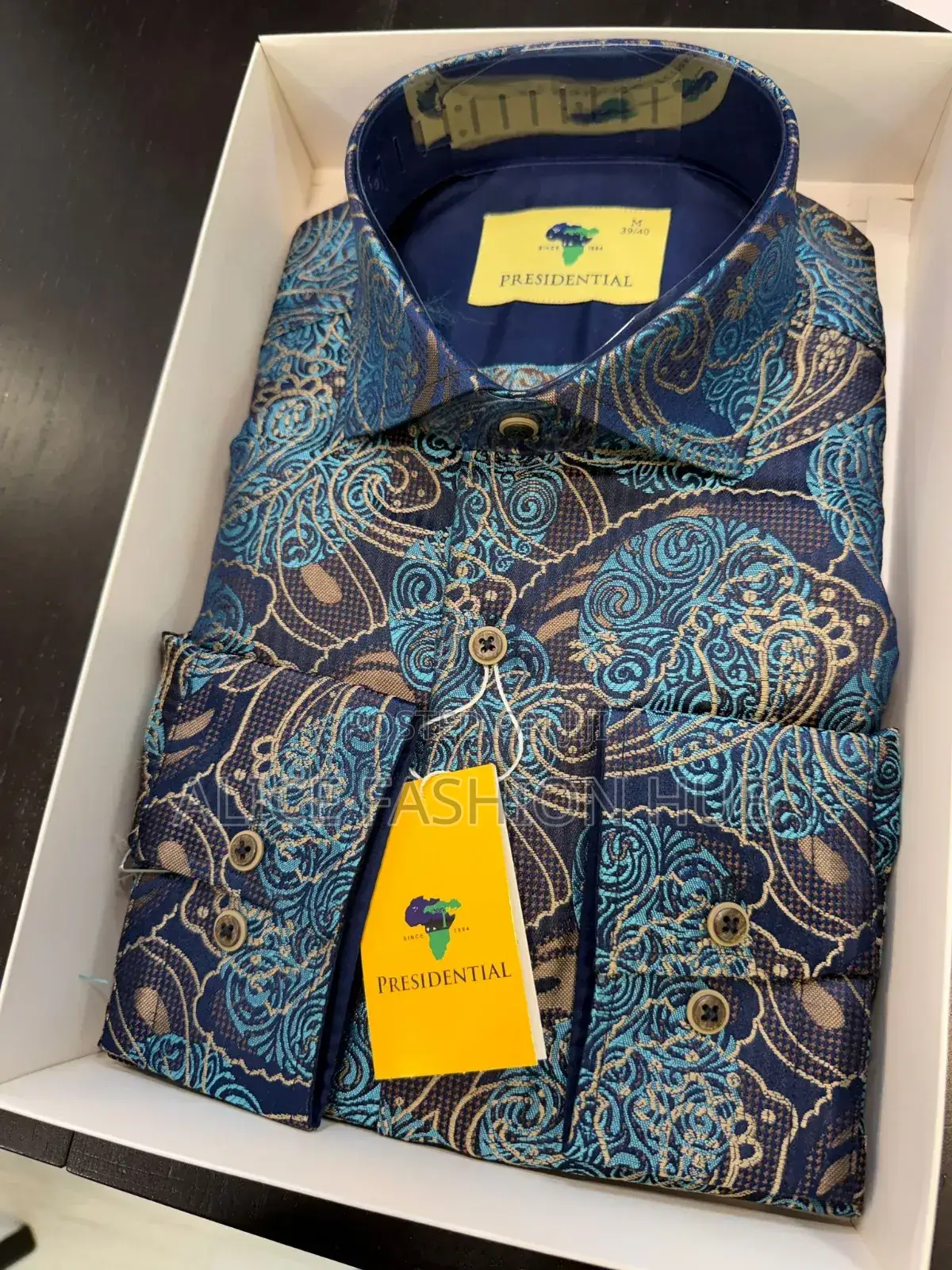 Presidential Shirt