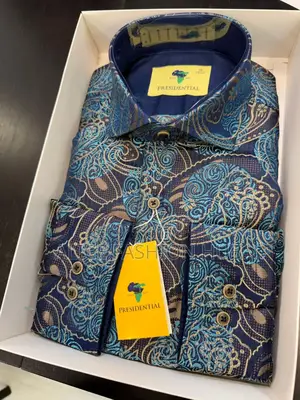 Presidential Shirt