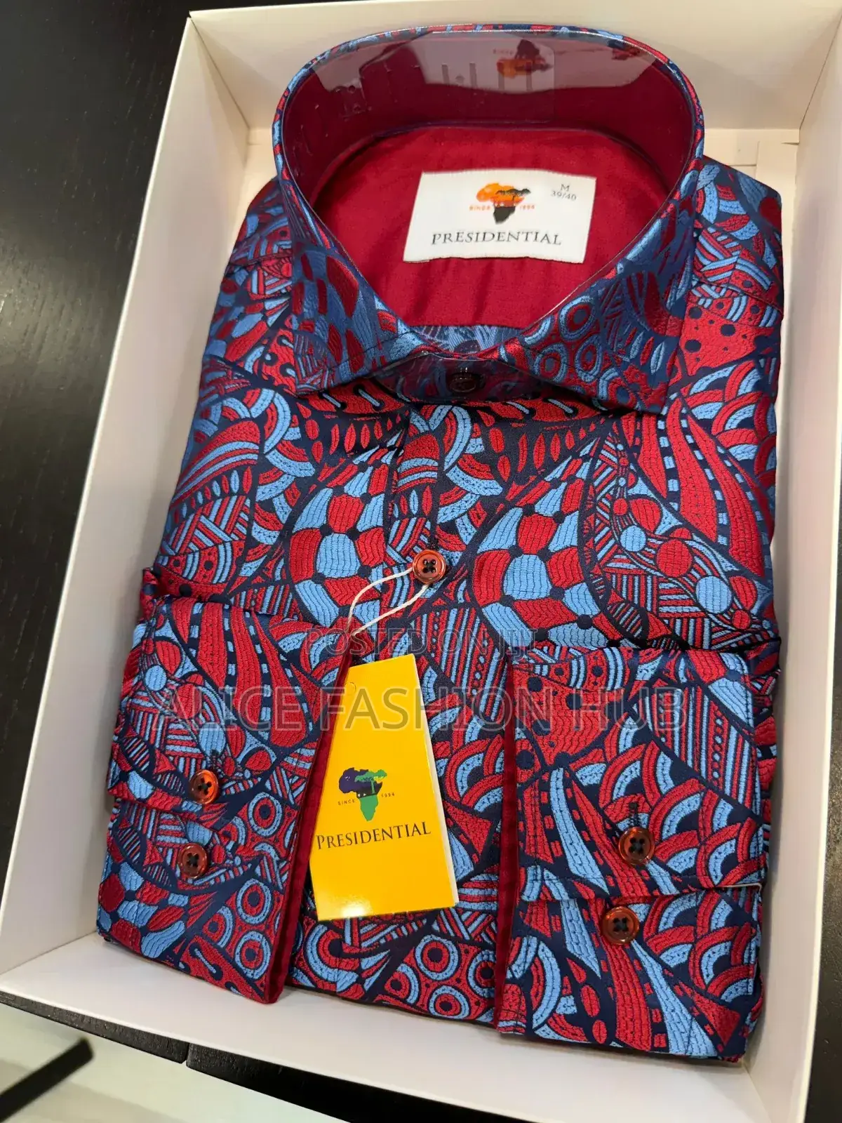 Presidential Shirt
