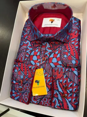 Presidential Shirt