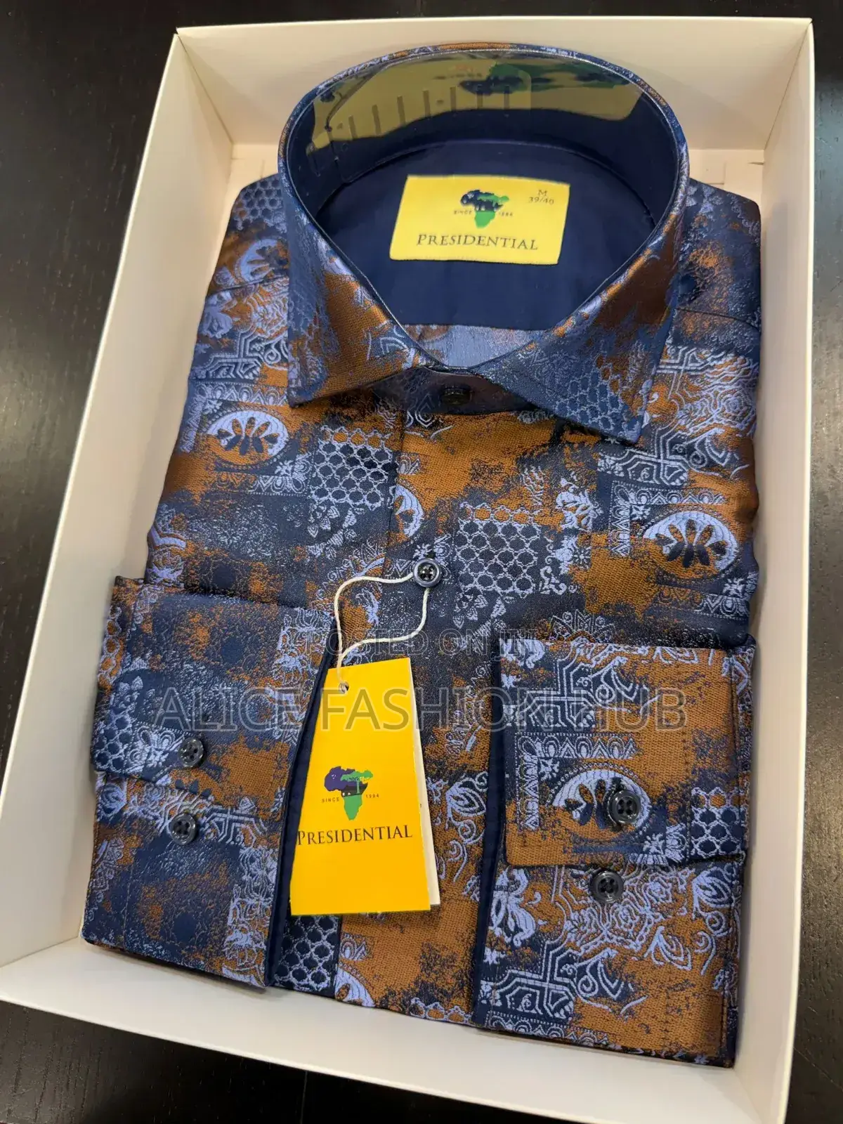 Presidential Shirt