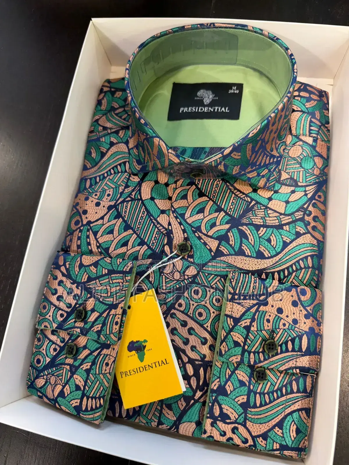 Presidential Shirt
