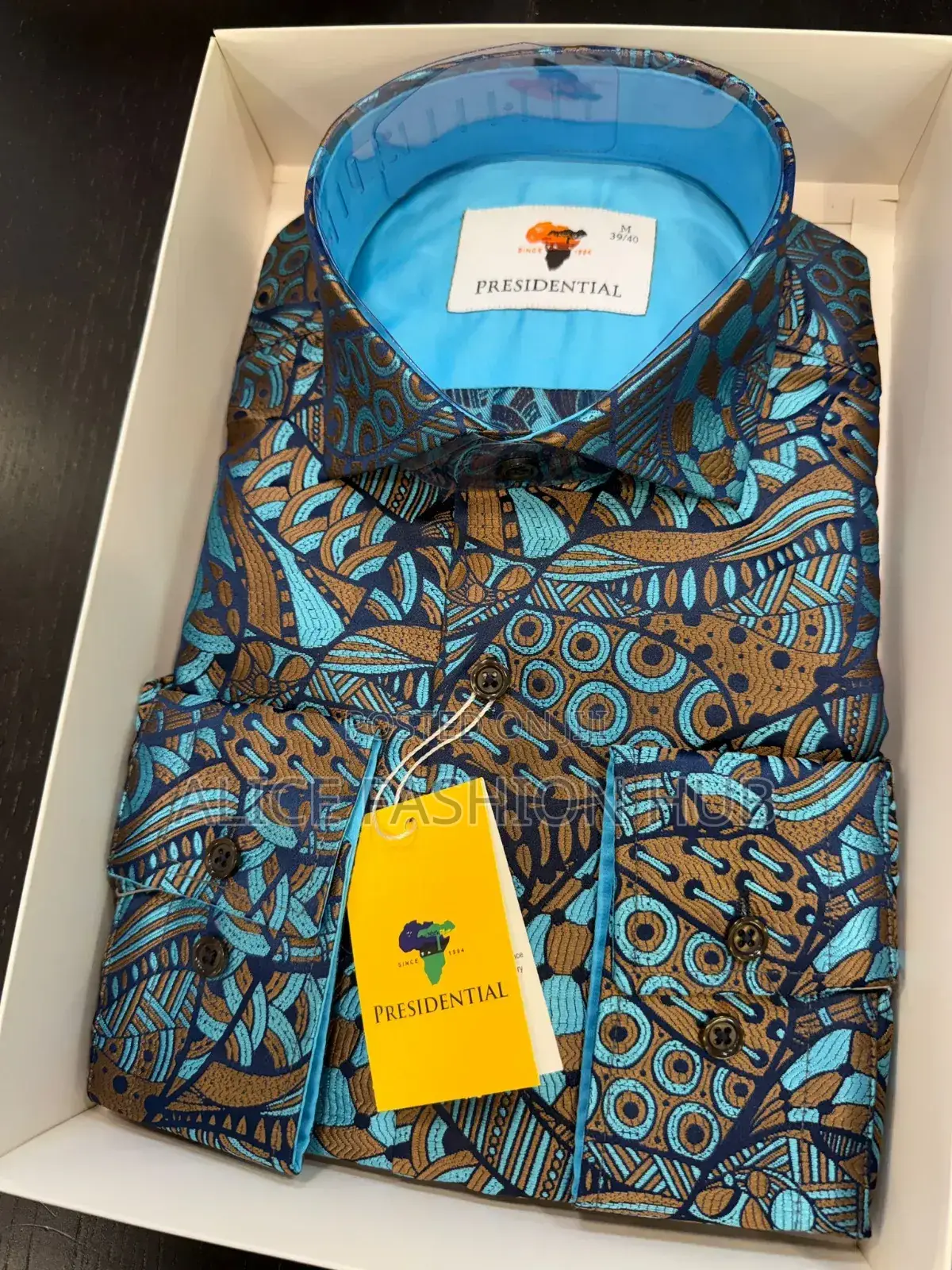 Presidential Shirt