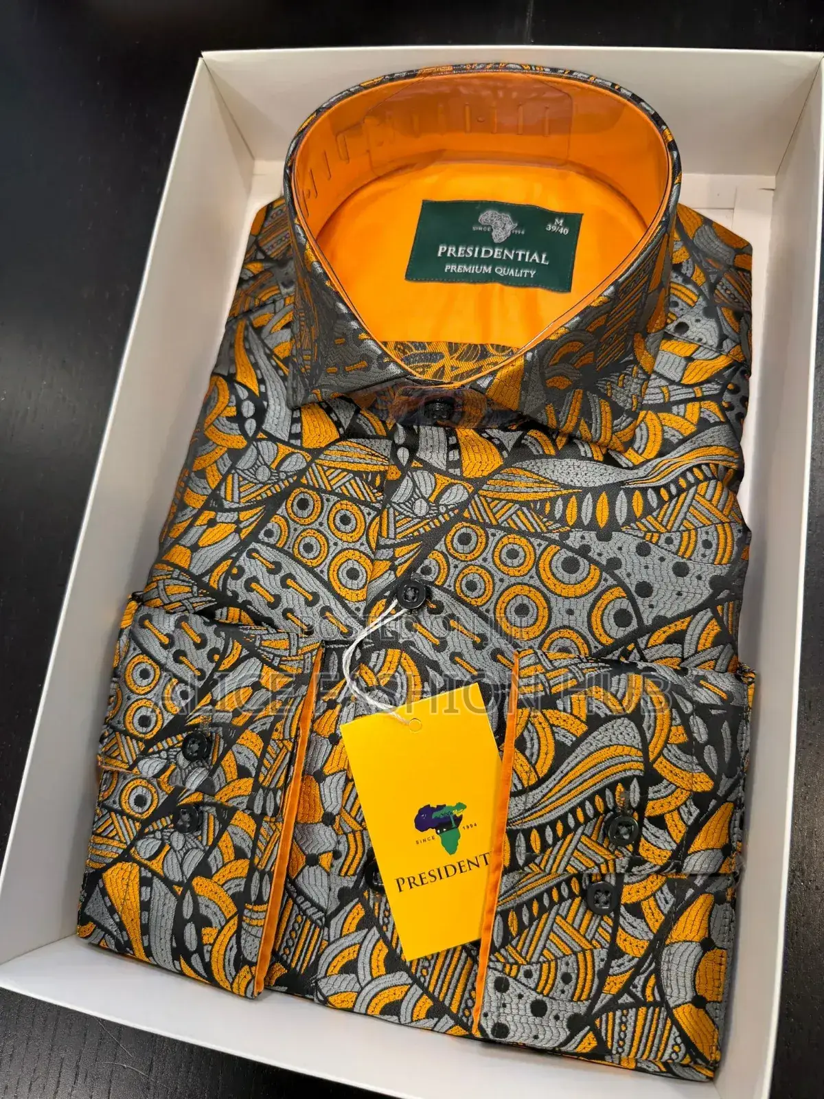Presidential Shirt
