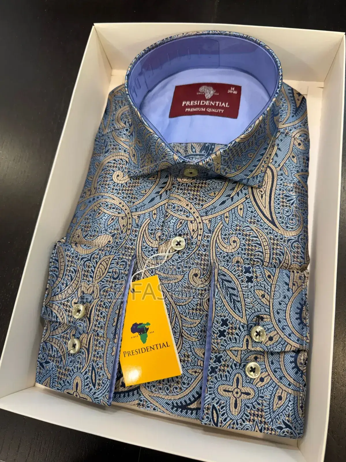 Presidential Shirt