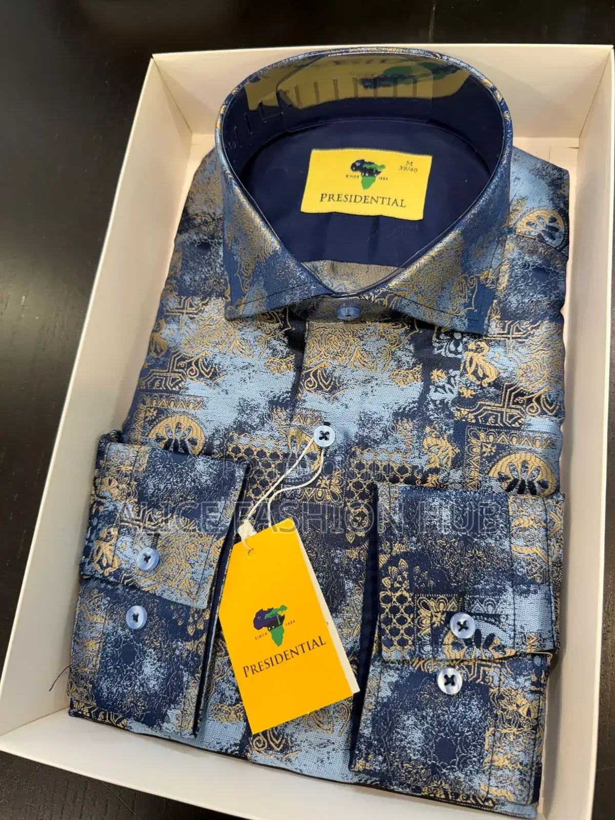 Presidential Shirt