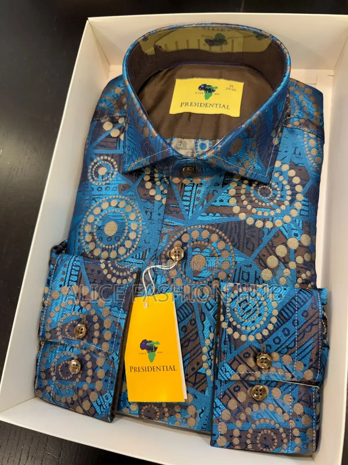 Presidential Shirt