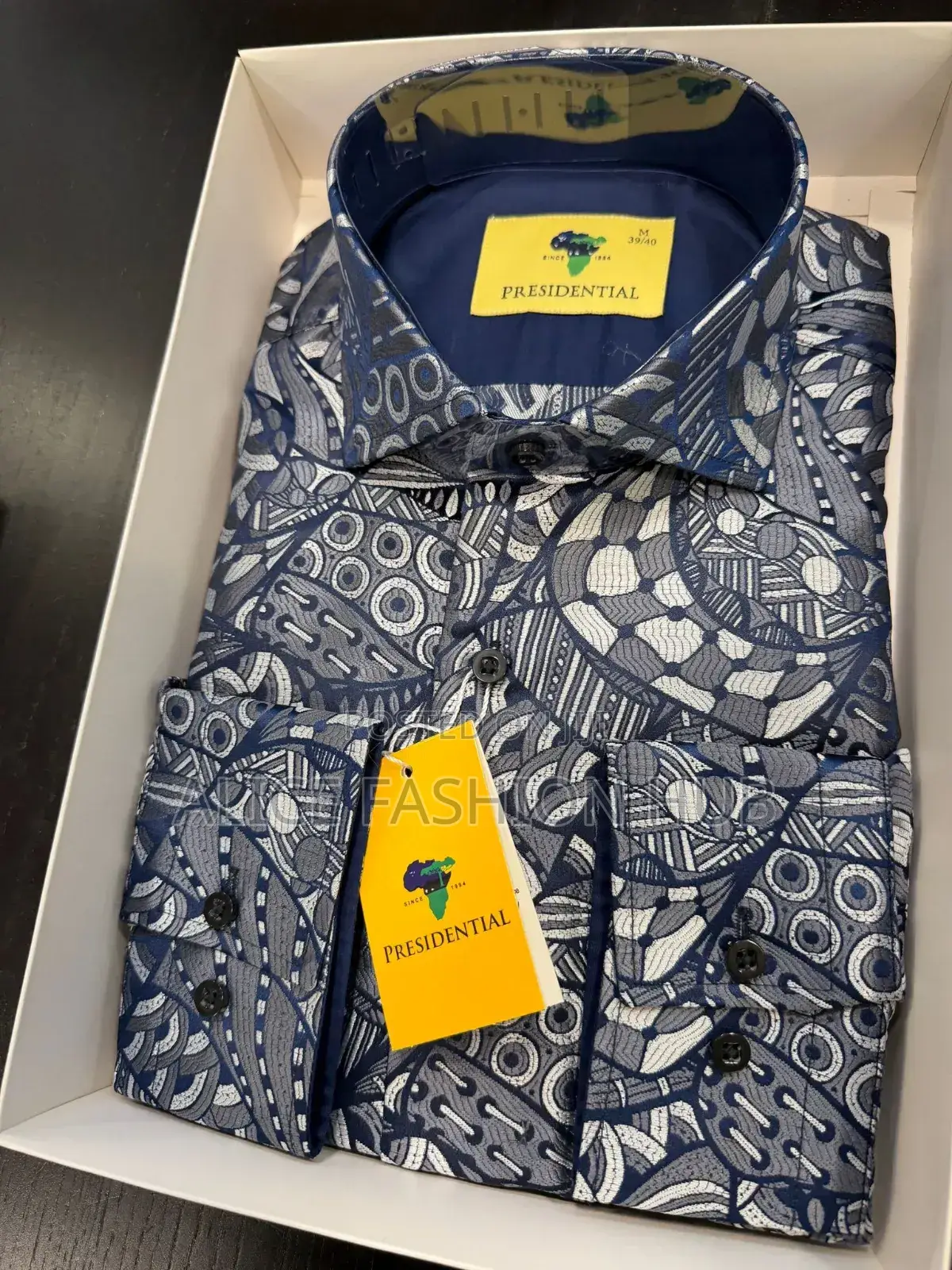Presidential Shirt