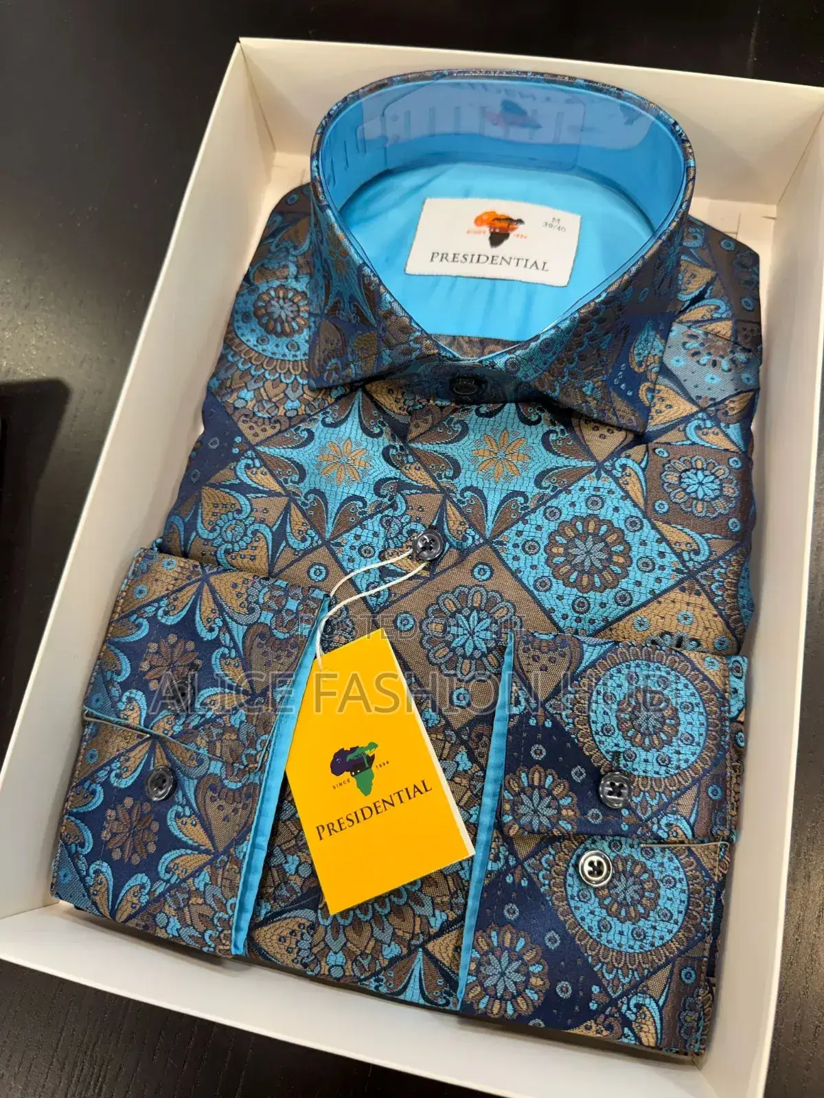 Presidential Shirt