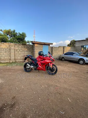 Taro GP1 400R 2024 Red