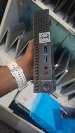 Desktop Computer Dell OptiPlex 7040 8GB Intel Core i5 SSD 256GB