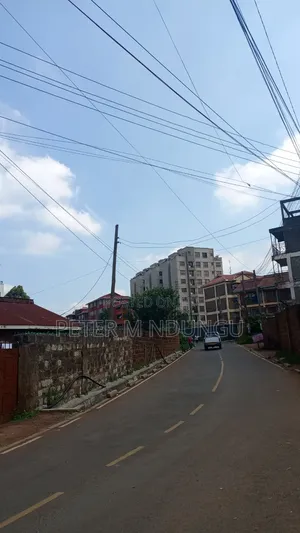 Kikuyu Town- Kidfarmaco Commercial 50*153 Ft, Prime Land