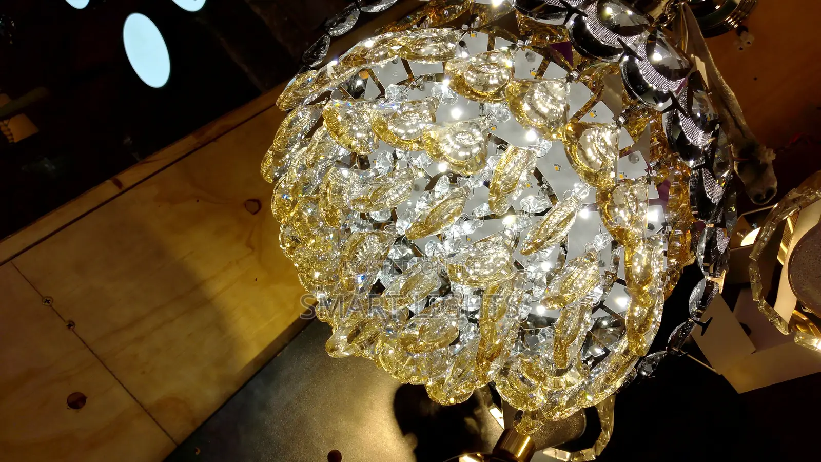 Luxury Crystal Chandelier for Bedrooms