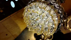 Luxury Crystal Chandelier for Bedrooms