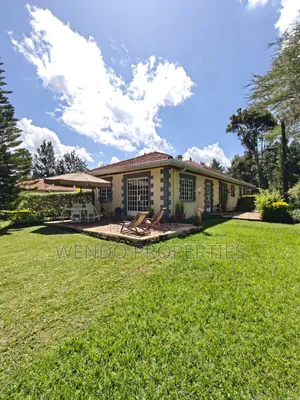 Furnished 2bdrm Bungalow in Ndege Rd, Karen C for rent
