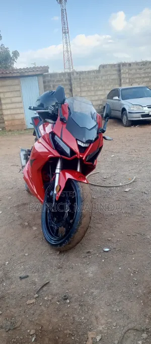 Taro GP1 400R 2024 Red