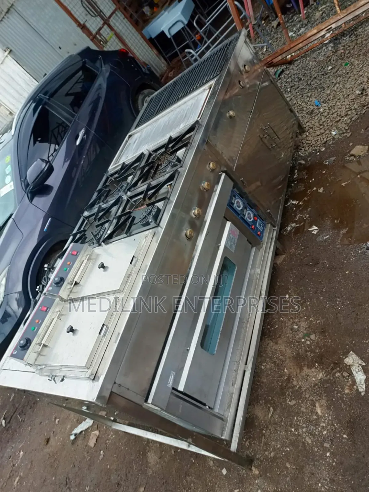 Stainless Customized Commercial Kitchen Modern Cooker