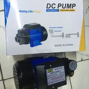 Solar Dc Surface Booster Pump 45ft 180watts