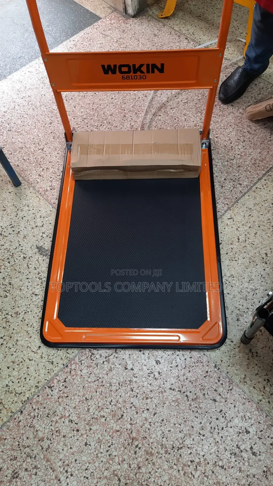 Wokin 300kg Foldable Platform Hand Truck/Trolley
