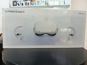Meta Quest 2 Advanced All-in-One Vr Headset With 256gb of Storage.
