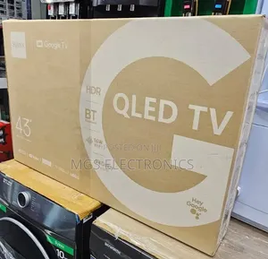 Syinix 43 Inch Google Tv Quled 