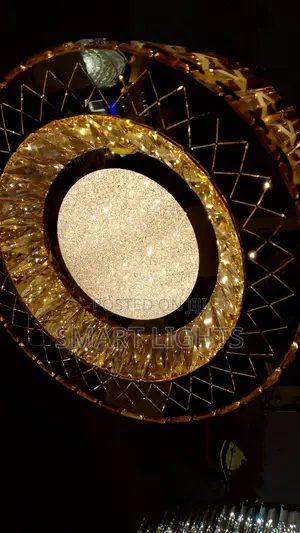Modern Gold Chandeliers for Homes and Hotels
