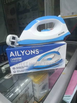 Ailyons Iron Box