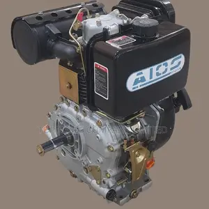 Aico Japan Diesel Engine 18hp Aircooled 195f