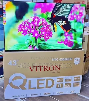 Vitron 43 Inch Quled