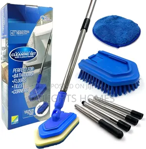 3in1 Cleaning Brush Mop *Pa