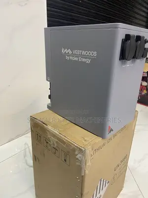 Vestwoods Portable Power Station Features a 2kwh