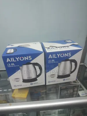 Ailyons Electric Kettle