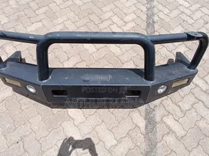 Toyota Land Cruiser 1999 Front Bullbars