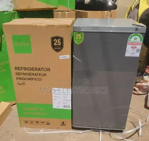 90 Litres Syinix Single Door Refrigerator