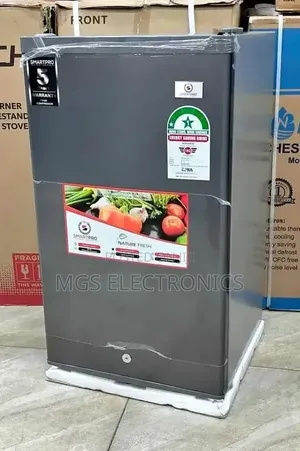 Smartpro 90litres Single Door Fridge SFR-120-Dt-I