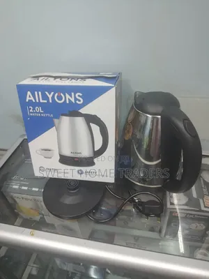 Automatic Electric Kettle