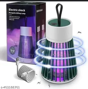 Electric Shock Mosquito Killing Lamp