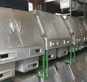 Commercial Galvanized Meat Softener Oven