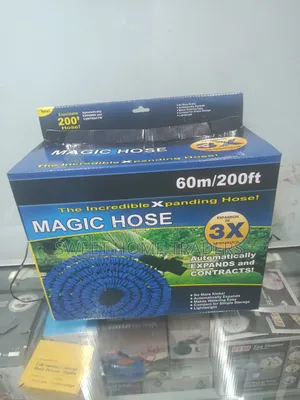 60m Expendable Magic Hose Pipe