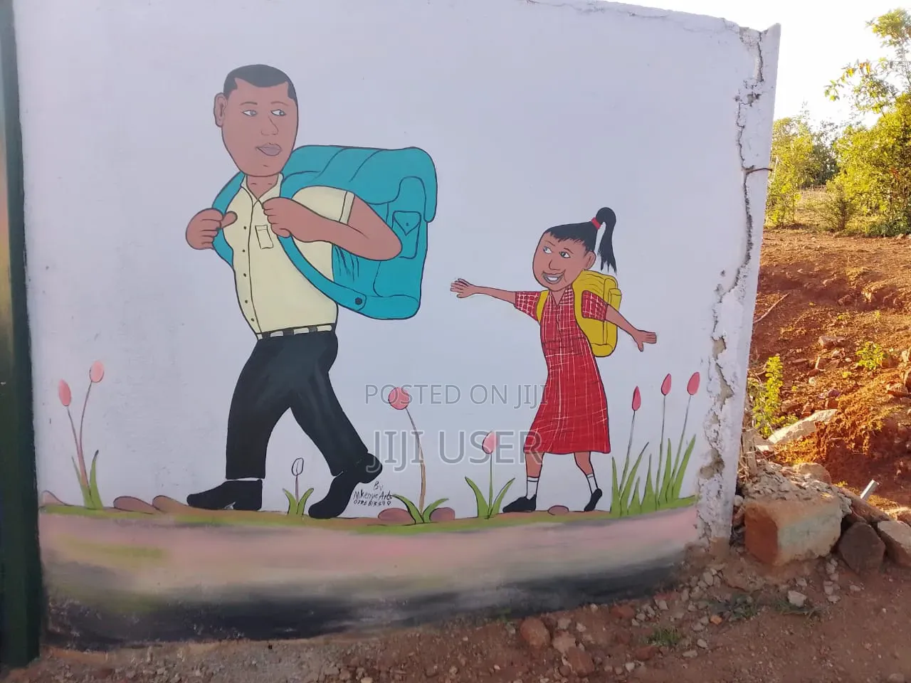 School for Sale