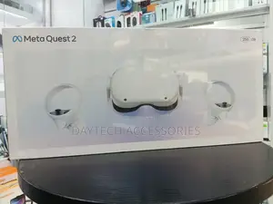 Meta Quest 2 256gb Standalone Wireless All-in-One Vr Gaming Headset.