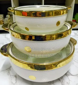 3 in 1 Ceramic Soup Pot 3l,2l,1l