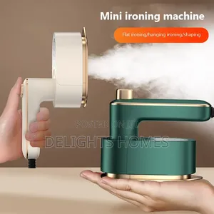 Electric Mini Iron Box*P