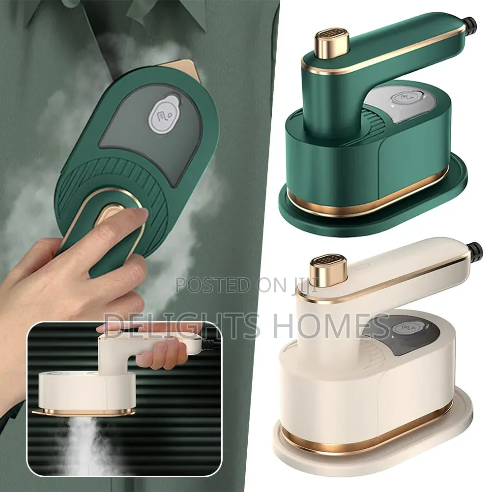 Electric Mini Iron Box*P
