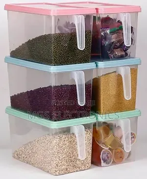 Storage Containers or Fridge Container