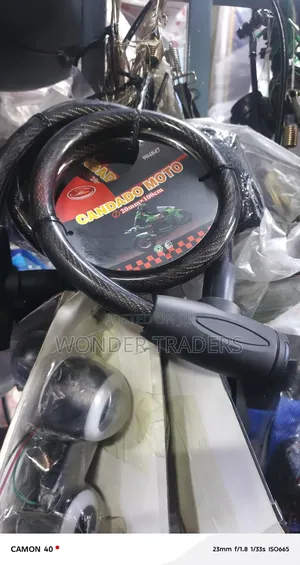 Bicycle Lock/ Heavy Duty Bicycle Lock